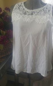 Lace top